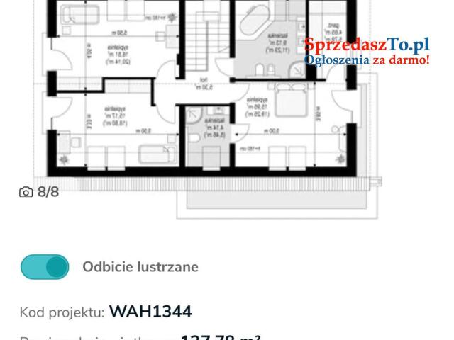 Dom Jednorodzinny Jastrzębnik - 10