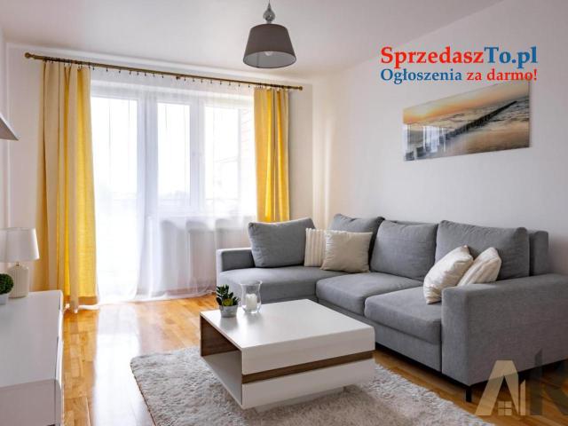 2 pokojowe mieszkanie na sprzedaż
