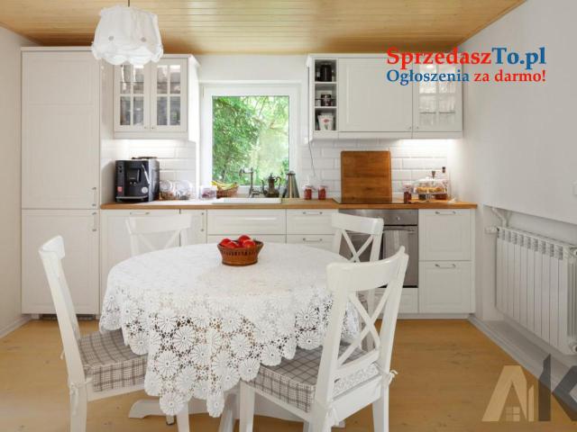 Wyjątkowy dom w Beskidzie Sądeckim - 8