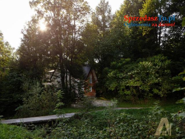 Wyjątkowy dom w Beskidzie Sądeckim - 16