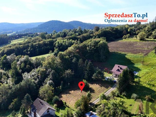 Widok, który zapiera dech – 16 ar w Klęczanach