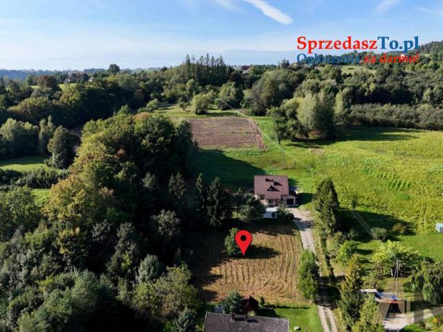 Widok, który zapiera dech – 16 ar w Klęczanach