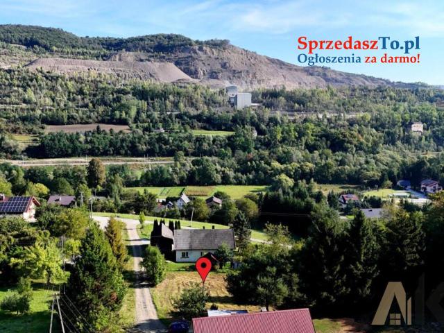 Widok, który zapiera dech – 16 ar w Klęczanach