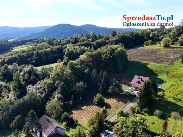 Widok, który zapiera dech – 16 ar w Klęczanach