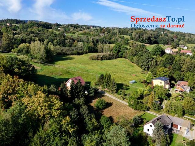 Widok, który zapiera dech – 16 ar w Klęczanach - 6