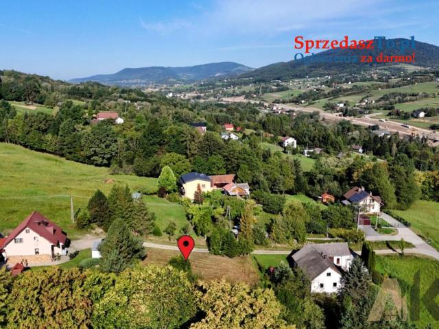 Widok, który zapiera dech – 16 ar w Klęczanach - 7