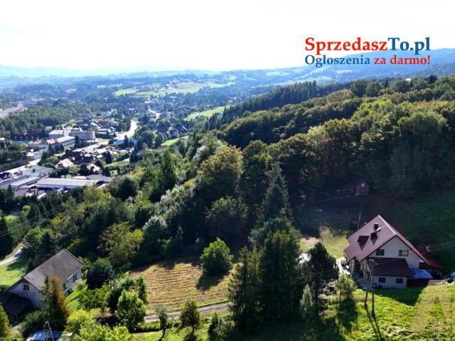 Widok, który zapiera dech – 16 ar w Klęczanach - 8