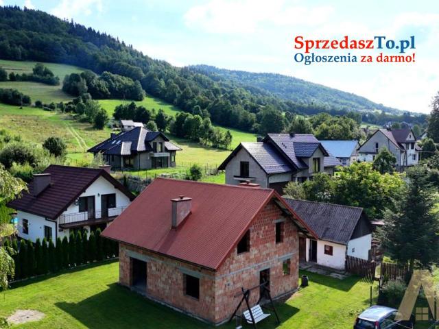 Dom w stanie surowym otwartym Królowa Górna