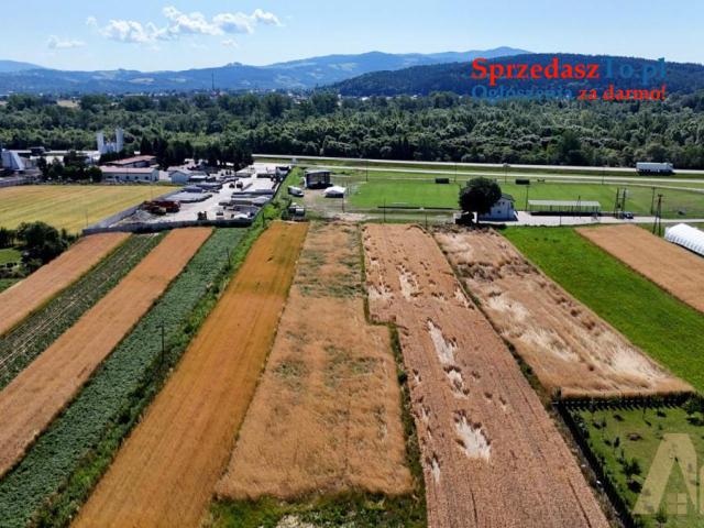 Dwie działki budowlane - PODEGRODZIE - 6