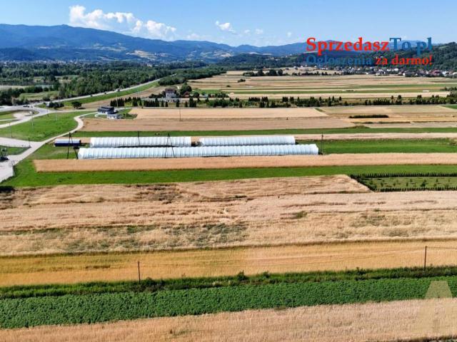 Dwie działki budowlane - PODEGRODZIE - 7