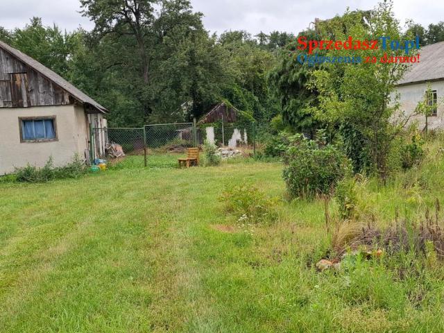 Sprzedam działkę w Suchodołach