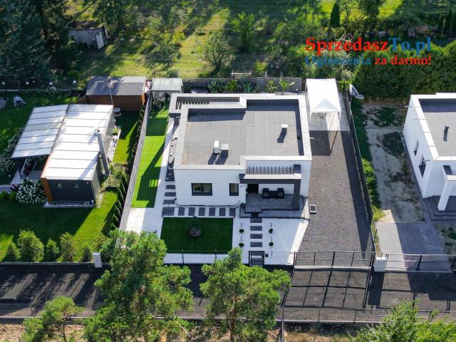 Nietuzinkowy dom - luksus w atrakcyjnej cenie