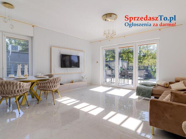 Nietuzinkowy dom - luksus w atrakcyjnej cenie