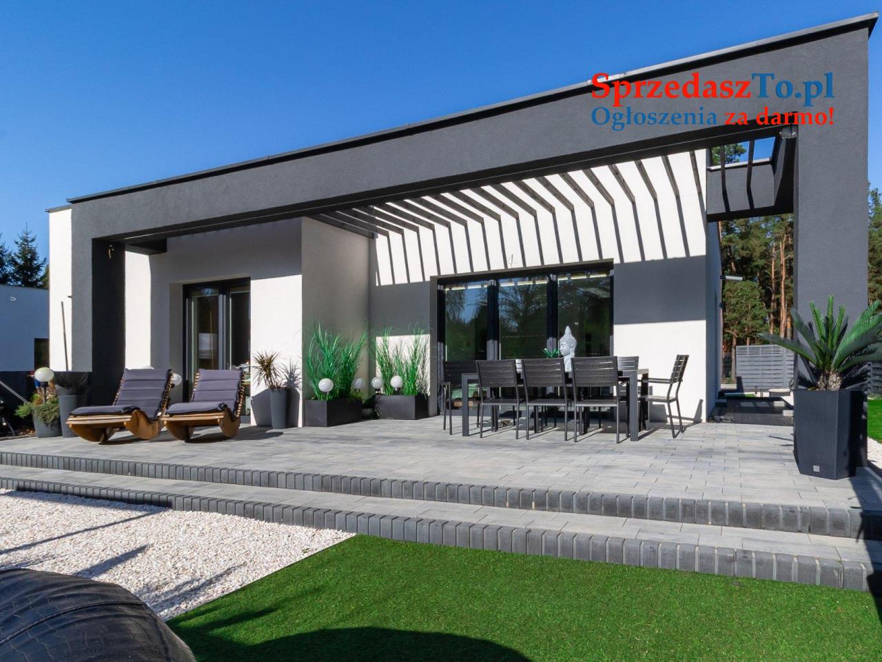 Nietuzinkowy dom - luksus w atrakcyjnej cenie - 12/19