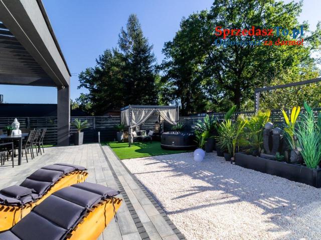 Nietuzinkowy dom - luksus w atrakcyjnej cenie - 14