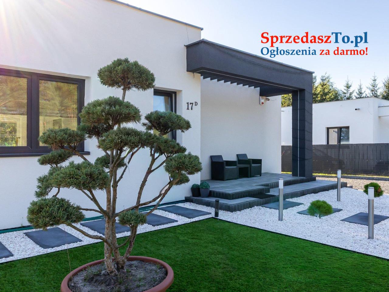 Nietuzinkowy dom - luksus w atrakcyjnej cenie - 16/19