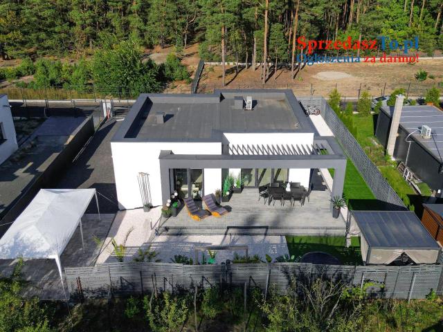 Nietuzinkowy dom - luksus w atrakcyjnej cenie - 17