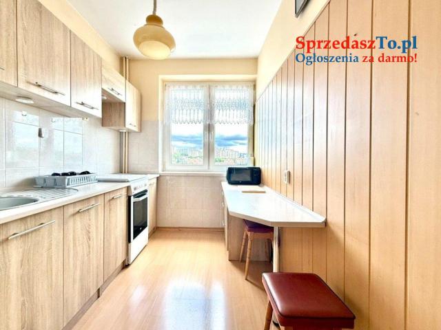 Na sprzedaż: 4-pokojowe mieszkanie z pięknym widokiem – Gdańsk, ul. Michała Ogińskiego - 10