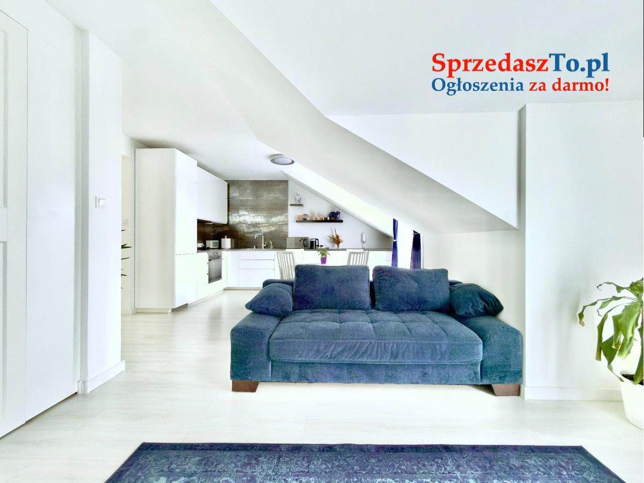 3-pokojowe mieszkanie 67 m² z dwoma balkonami i dwoma miejscami postojowymi – Różyny, ul. Makowa - 1/22