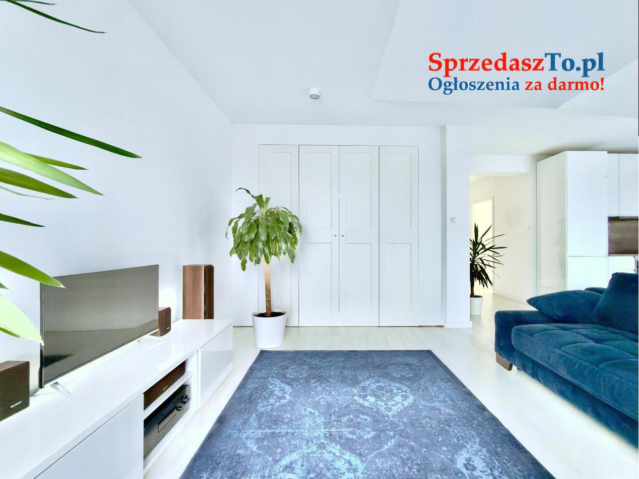 3-pokojowe mieszkanie 67 m² z dwoma balkonami i dwoma miejscami postojowymi – Różyny, ul. Makowa - 2/22