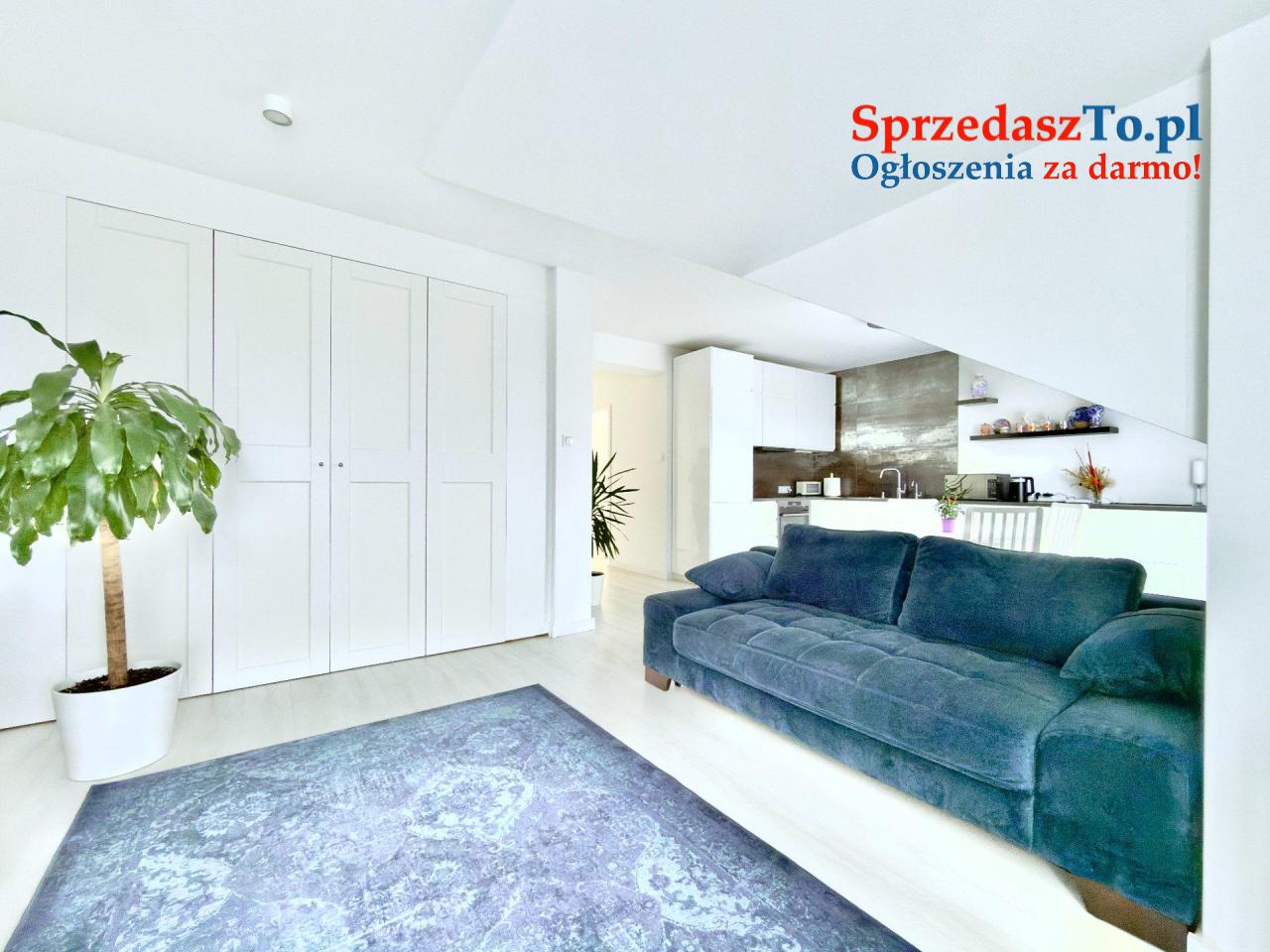 3-pokojowe mieszkanie 67 m² z dwoma balkonami i dwoma miejscami postojowymi – Różyny, ul. Makowa - 3/22