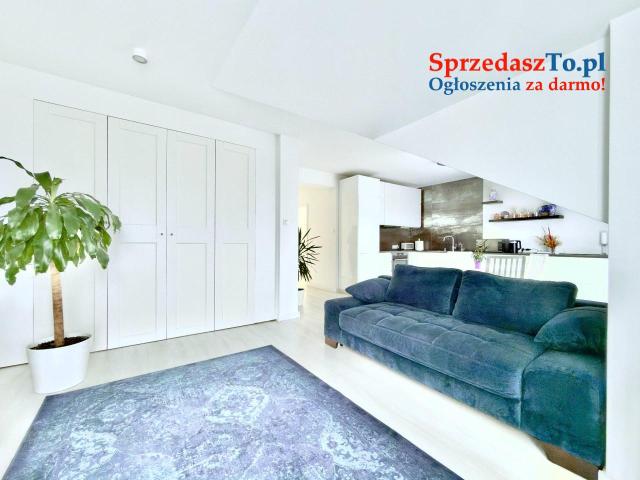 3-pokojowe mieszkanie 67 m² z dwoma balkonami i dwoma miejscami postojowymi – Różyny, ul. Makowa