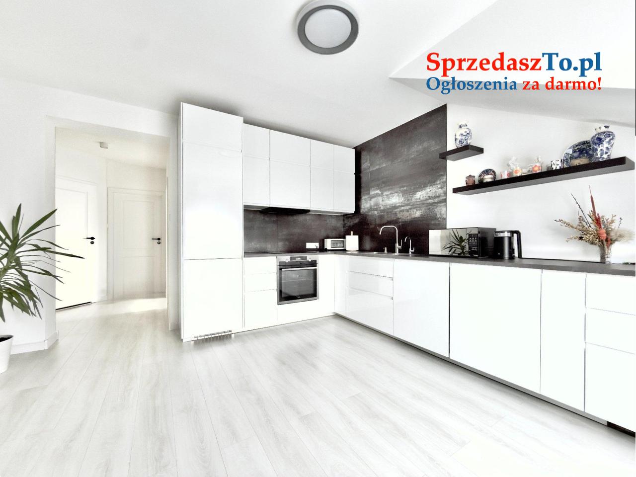 3-pokojowe mieszkanie 67 m² z dwoma balkonami i dwoma miejscami postojowymi – Różyny, ul. Makowa - 4/22