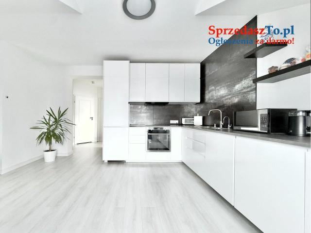 3-pokojowe mieszkanie 67 m² z dwoma balkonami i dwoma miejscami postojowymi – Różyny, ul. Makowa - 6