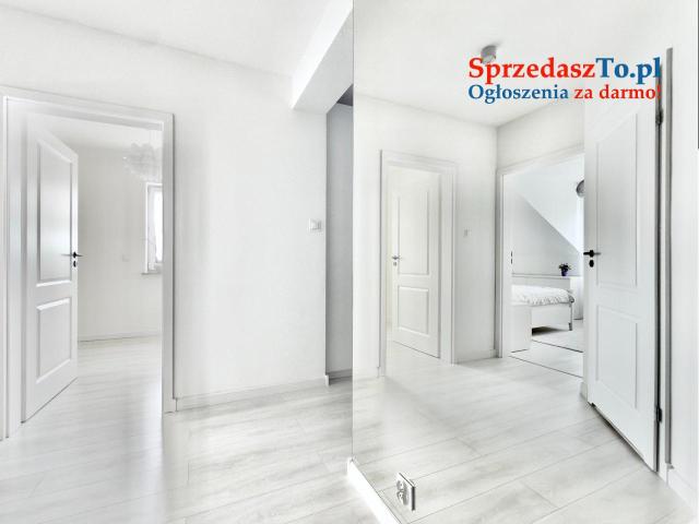 3-pokojowe mieszkanie 67 m² z dwoma balkonami i dwoma miejscami postojowymi – Różyny, ul. Makowa - 7