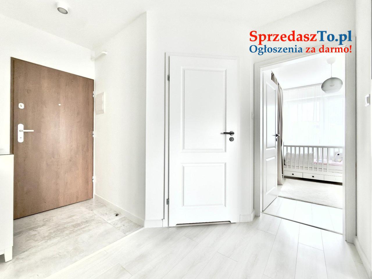 3-pokojowe mieszkanie 67 m² z dwoma balkonami i dwoma miejscami postojowymi – Różyny, ul. Makowa - 11/22