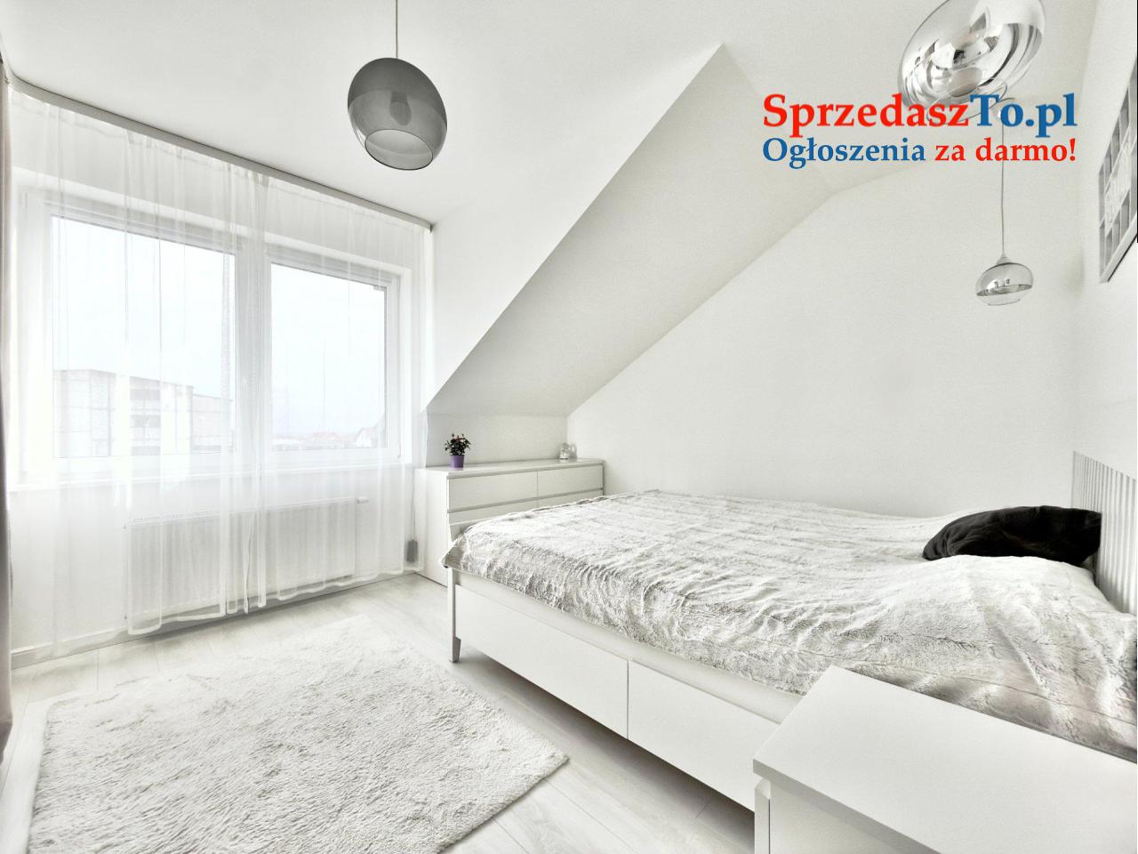 3-pokojowe mieszkanie 67 m² z dwoma balkonami i dwoma miejscami postojowymi – Różyny, ul. Makowa - 12/22