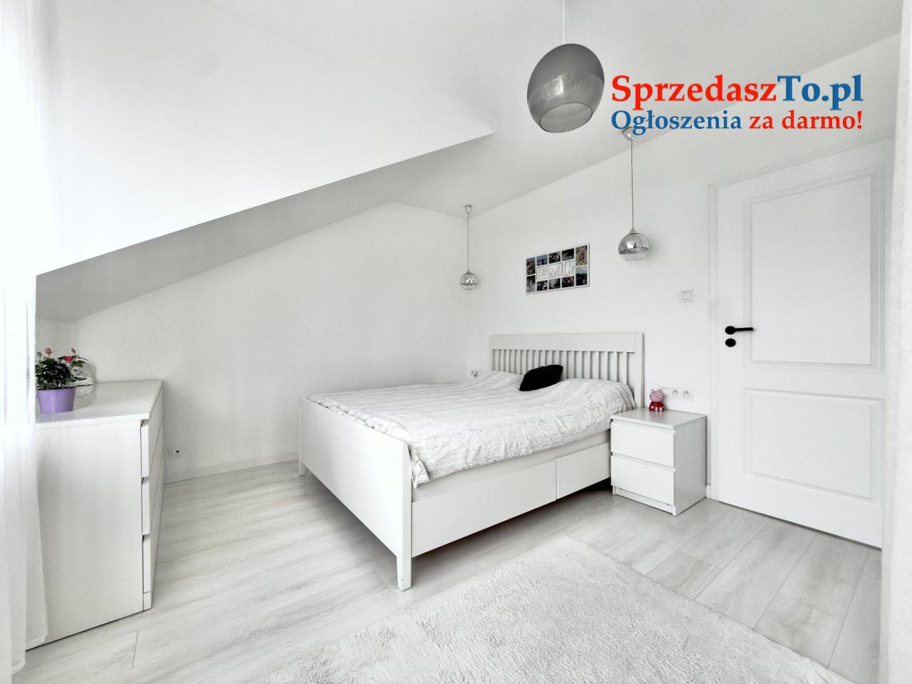 3-pokojowe mieszkanie 67 m² z dwoma balkonami i dwoma miejscami postojowymi – Różyny, ul. Makowa - 13/22