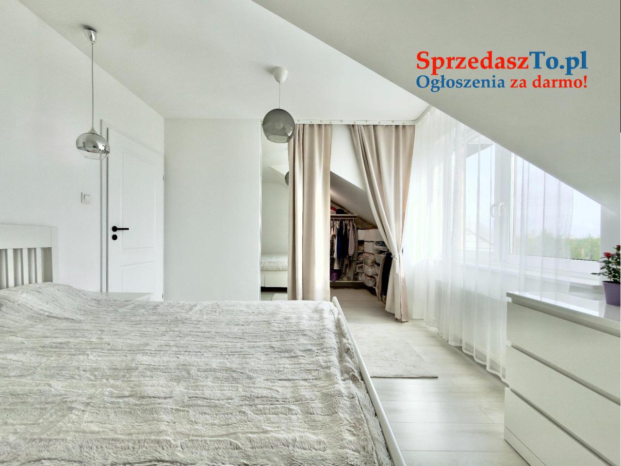 3-pokojowe mieszkanie 67 m² z dwoma balkonami i dwoma miejscami postojowymi – Różyny, ul. Makowa - 14/22