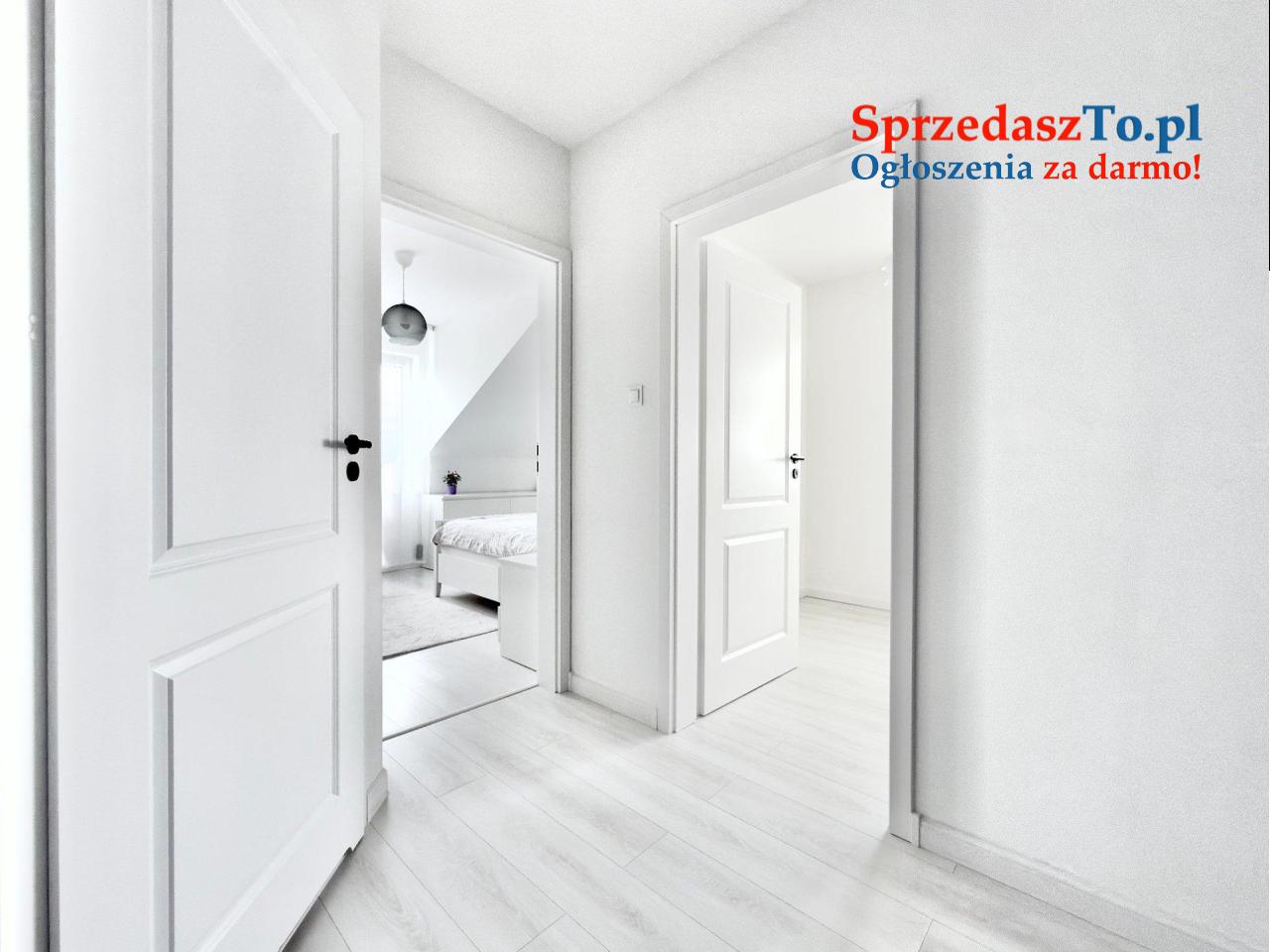 3-pokojowe mieszkanie 67 m² z dwoma balkonami i dwoma miejscami postojowymi – Różyny, ul. Makowa - 15/22