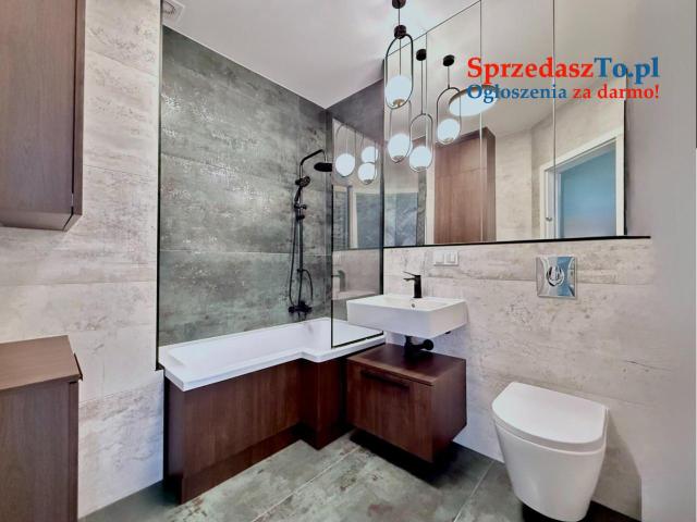 3-pokojowe mieszkanie 67 m² z dwoma balkonami i dwoma miejscami postojowymi – Różyny, ul. Makowa - 16