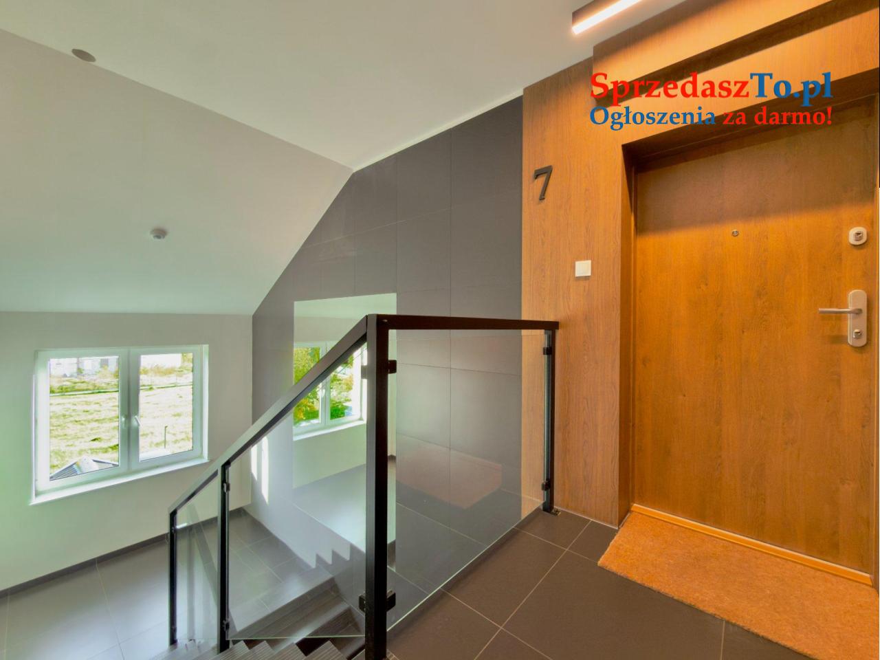 3-pokojowe mieszkanie 67 m² z dwoma balkonami i dwoma miejscami postojowymi – Różyny, ul. Makowa - 18/22