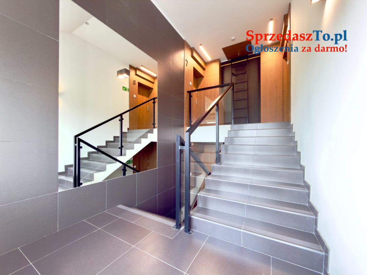 3-pokojowe mieszkanie 67 m² z dwoma balkonami i dwoma miejscami postojowymi – Różyny, ul. Makowa - 19/22