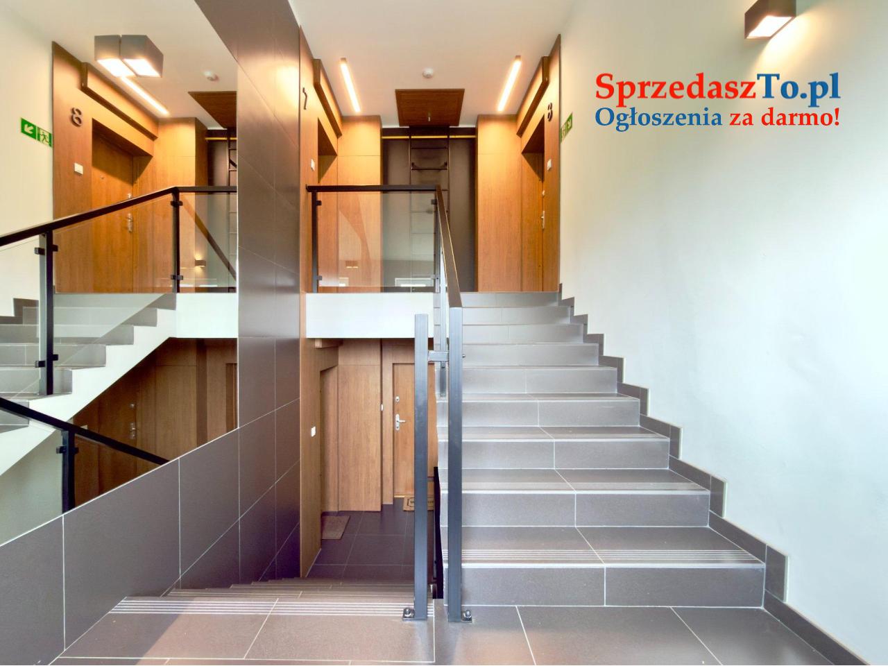 3-pokojowe mieszkanie 67 m² z dwoma balkonami i dwoma miejscami postojowymi – Różyny, ul. Makowa - 20/22