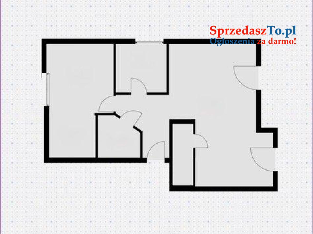 3-pokojowe mieszkanie 67 m² z dwoma balkonami i dwoma miejscami postojowymi – Różyny, ul. Makowa - 21/22