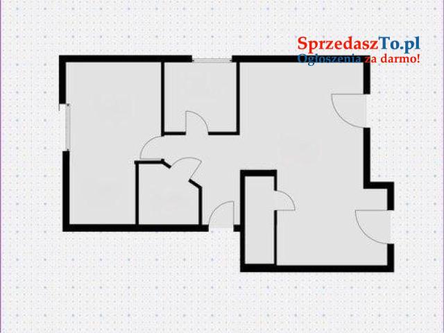 3-pokojowe mieszkanie 67 m² z dwoma balkonami i dwoma miejscami postojowymi – Różyny, ul. Makowa - 21