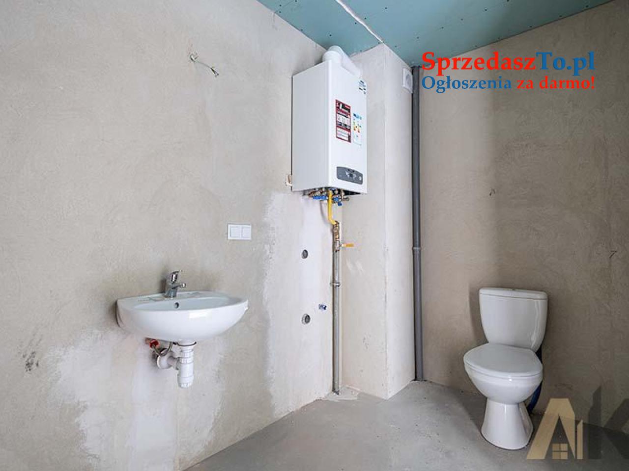 Dom z garażem na sprzedaż - 9/10