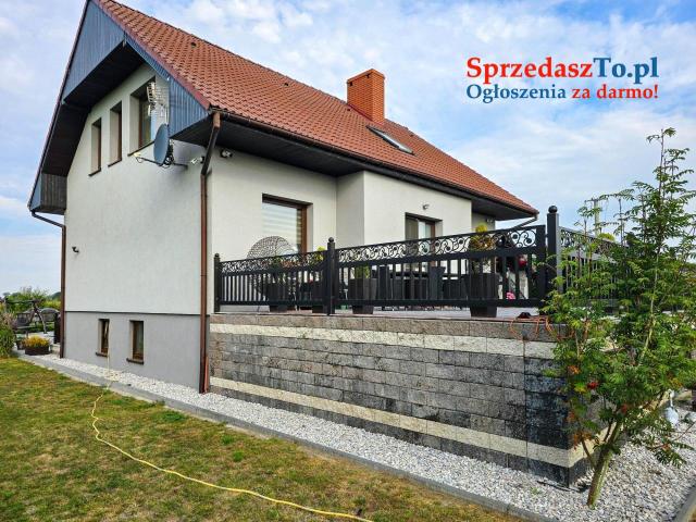 Okazała nieruchomość z potencjałem gospodarczym