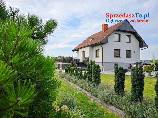 Okazała nieruchomość z potencjałem gospodarczym