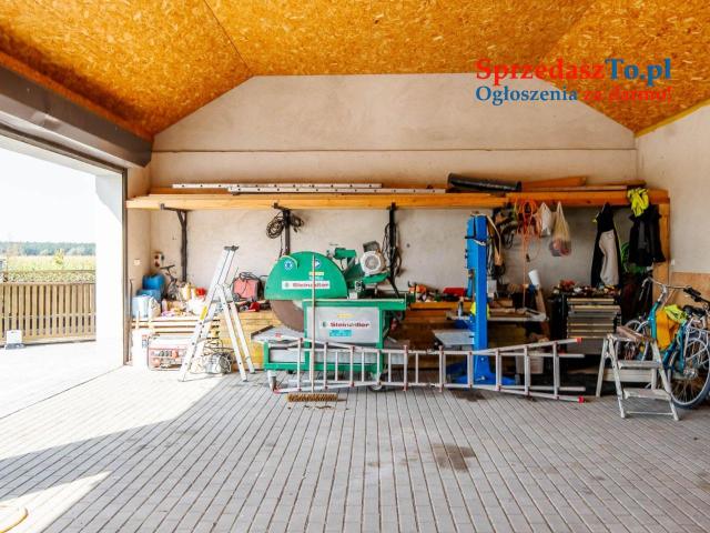 Okazała nieruchomość z potencjałem gospodarczym - 21