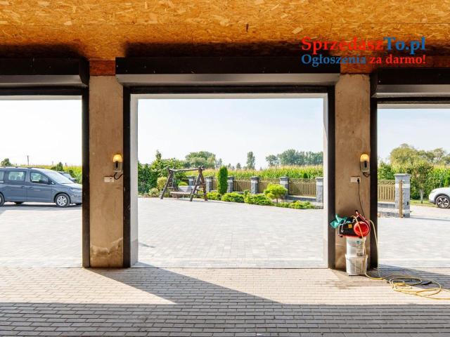 Okazała nieruchomość z potencjałem gospodarczym - 22