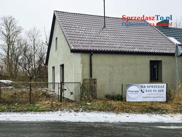 Na sprzedaż dom w zabudowie bliźniaczej