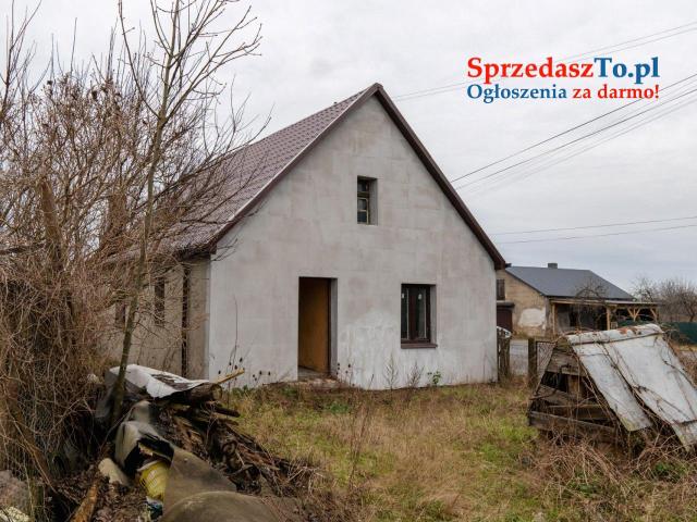 Na sprzedaż dom w zabudowie bliźniaczej