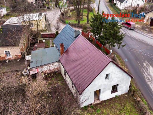 Na sprzedaż dom w zabudowie bliźniaczej