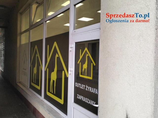 Sprzedam lub wynajmę lokal w centrum handlowym