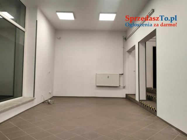 Sprzedam lub wynajmę lokal w centrum handlowym